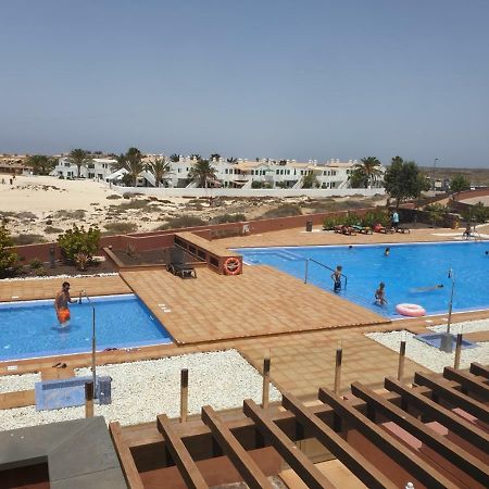 Marfolin 11 Beach Front Apartment With Sea Views From Every Room El Cotillo  Exterior photo