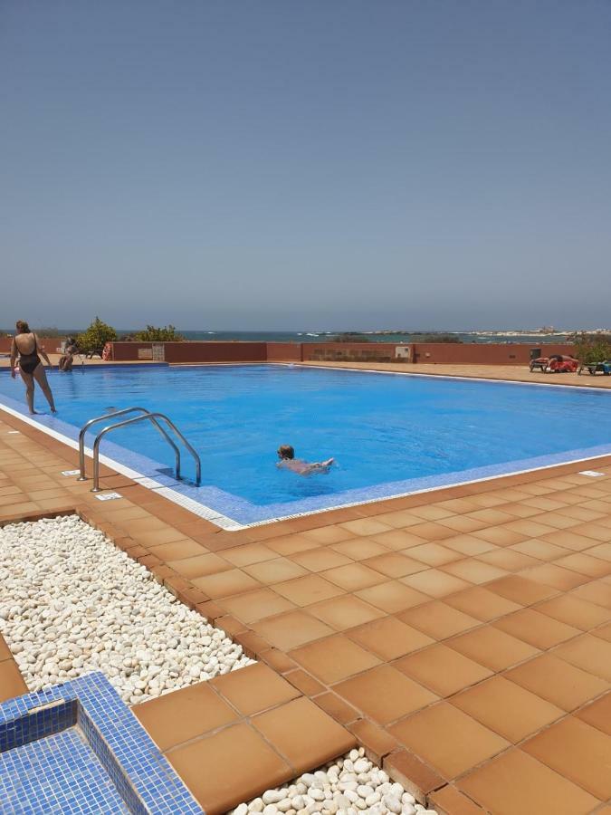 Marfolin 11 Beach Front Apartment With Sea Views From Every Room El Cotillo  Exterior photo