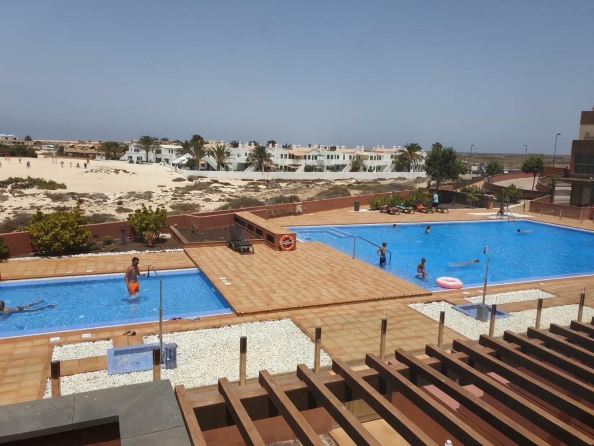 Marfolin 11 Beach Front Apartment With Sea Views From Every Room El Cotillo  Exterior photo