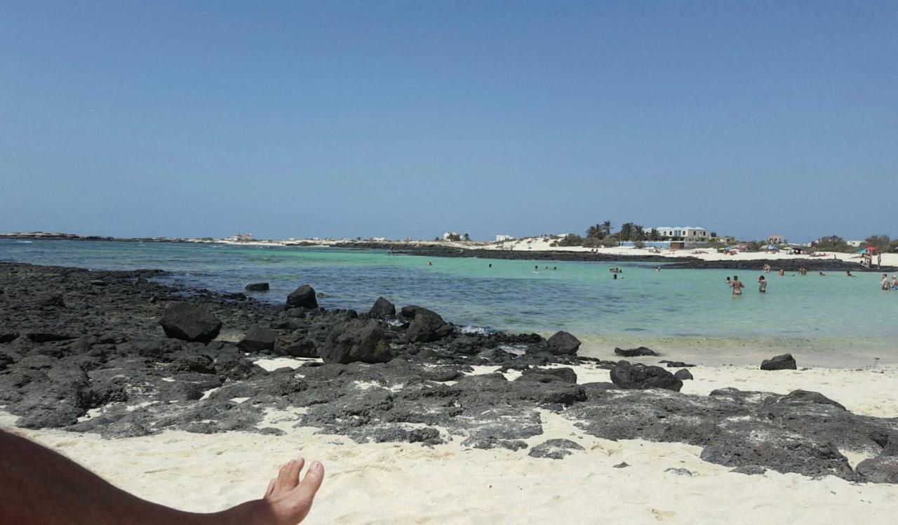 Marfolin 11 Beach Front Apartment With Sea Views From Every Room El Cotillo  Exterior photo